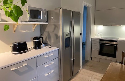 Rauma Appartement | Iso kaupunkikoti Vanhan Rauman lähellä