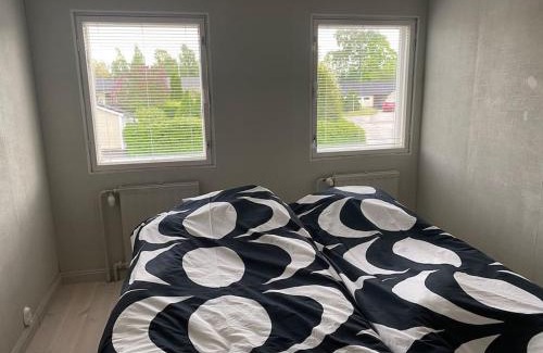 Rauma Appartement | Iso kaupunkikoti Vanhan Rauman lähellä
