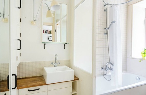 Gospel Oak Appartement | Isokon studio in Hampstead - original Bauhaus building near the Heath
