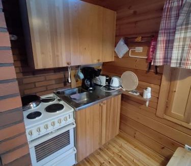 Sievi Chalet De Ski | Isokummun Foresta