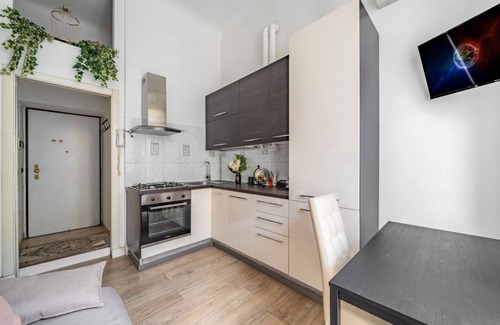 Zona Farini Appartement | Isola and Garibaldi District Lovely Apartment
