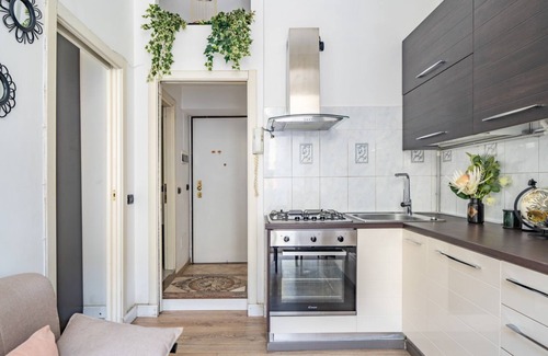 Zona Farini Appartement | Isola and Garibaldi District Lovely Apartment