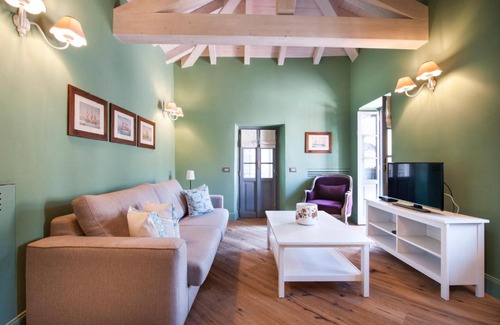 Carciano Appartement | Isola Bella Apartments - Via Villa 9