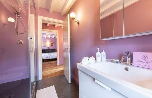 Carciano Appartement | Isola Bella Apartments - Via Villa 28