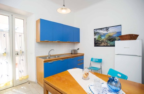 Marina di Campo Appartement | Isola Blu Large Apartment with terrace
