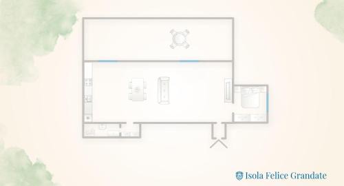 Grandate Appartement | Isola Felice Grandate by Rent All Como