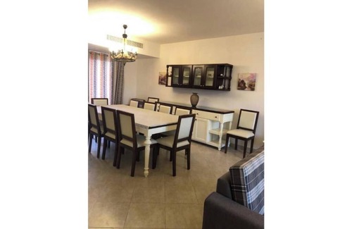Sidi Abd El-Rahman Maison | Isola Marassi 4 BR Town House