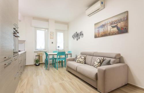 La Fontana Appartement | [Isola-Zara] Modern apartment, Duomo in 10min