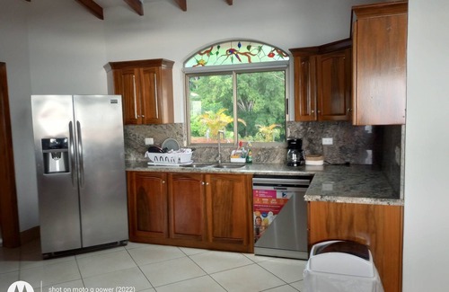 Tarcoles Maison | Isolated Home/Pool w/ Amazing Pacific Ocean View
