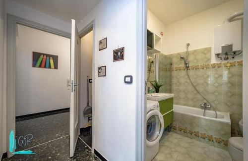 Sturla Appartement | Isonzo15 Gaslini - Genovainrelax