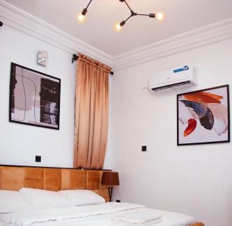 Ojodu Appartement | iSoZo Luxury Stays