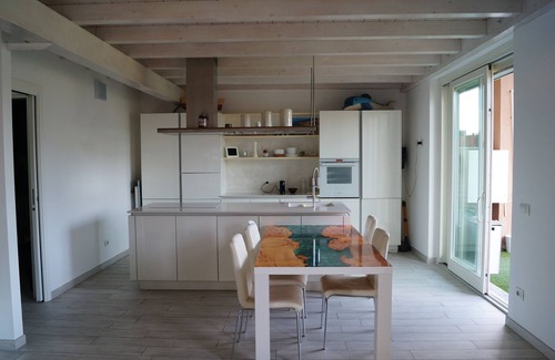 Ispra Appartement | Ispra Charme Loft Appartement