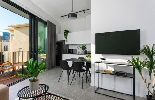 Petah Tikva Appartement | israa home