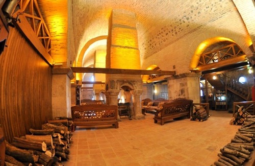 Karacabey Hôtel | Issız Han Tarihi Butik Otel