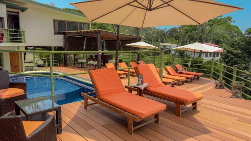 Manuel Antonio Hôtel | Issimo Suites (Adults Only)