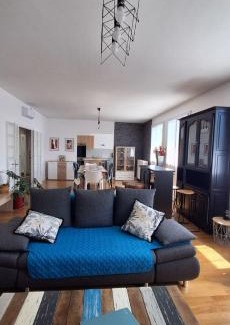 Issoudun Appartement | Issoudun appart élégant 150m²