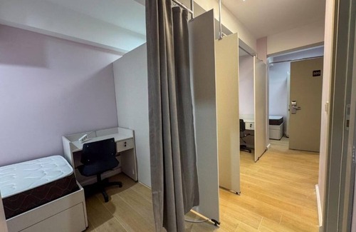 Sakarya Province Hôtel | Istanbul Eyüpsultan Women Only Hostel : Triple Room