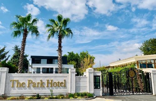 Sekerpinar Hôtel | Istanbul Park Hotel