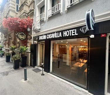 Taksim Hôtel | Istanbul Taksim Istiklal Street CasaVilla Hotel