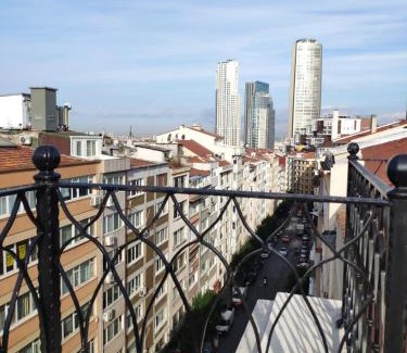 Cumhuriyet Hôtel | Istanroom by Keo