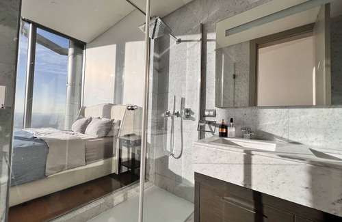 Uludag Maison | ISTINYE PARK LXRY Shoping 5 mins Vadi Istanbul Shoping10 mins 150M2 at 39thfloor