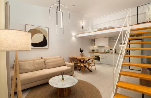 Paleopolis Appartement | ISTION ANDROS LUXURY SUITES