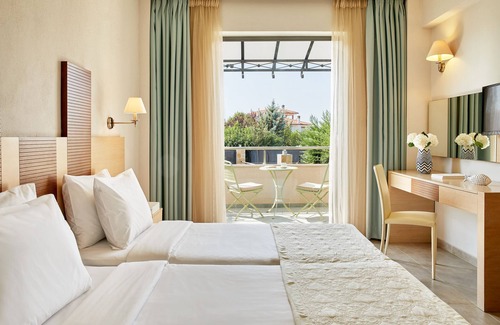 Nea Potidaia Hôtel | Istion Club Hotel & Spa