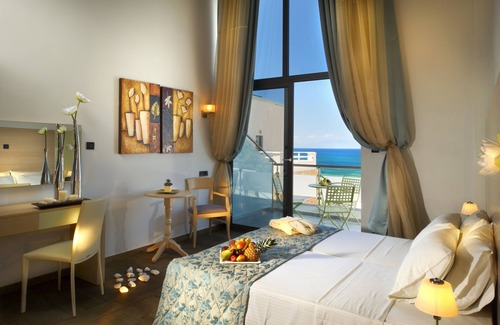 Nea Potidaia Hôtel | Istion Club Hotel & Spa