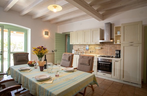 Rovinjsko Selo Maison | Maison en pierre d'Istrie pour 3 près de Rovinj