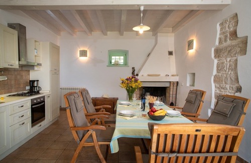 Rovinjsko Selo Maison | Maison en pierre d'Istrie pour 3 près de Rovinj