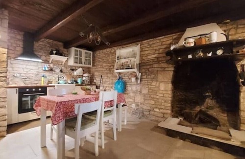 Belavici Maison | Istrisches Haus Capadinka