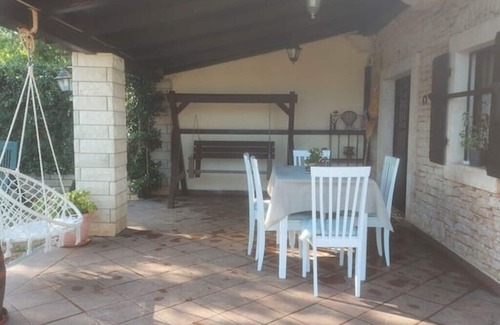 Belavici Maison | Istrisches Haus Capadinka