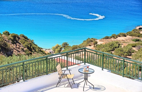 Istron Appartement | Istron Beachside Studio