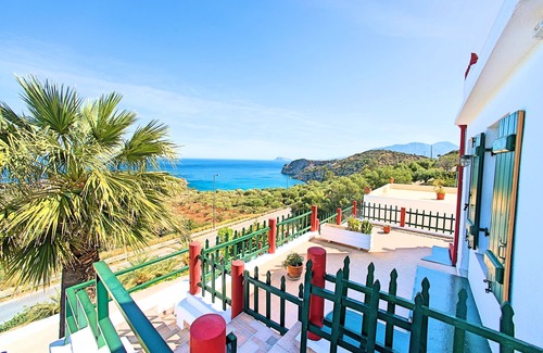 Istron Appartement | Istron Beachside Studio