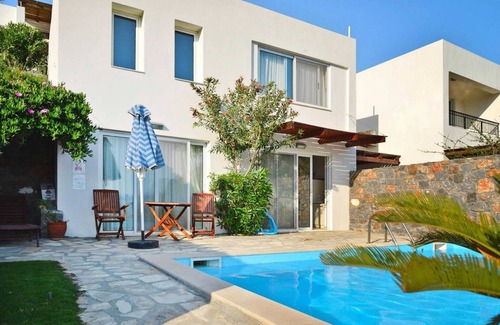 Istron Villa | Istron Collection Villa avec terrasse