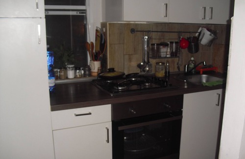 Cagnano Varano Appartement | l'appartement détente est idéal pour se ressourcer et face à une année de travail