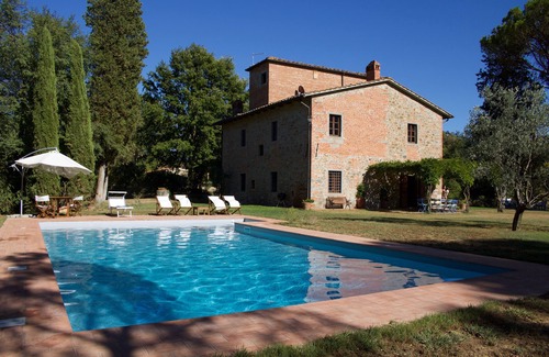Terranuova Bracciolini Villa | Salceta, en Toscane Maison de campagne