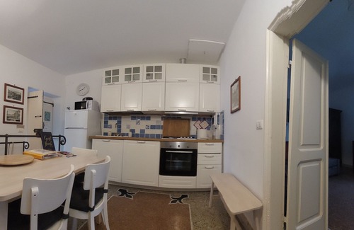 Castiglione Chiavarese Appartement | "Ma Se Ghe pense" Appartement 2 près de Sestri Levante - Portofino - 5 Terre