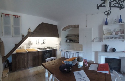 Castiglione Chiavarese Appartement | "Ma Se Ghe Penso" Appartement 1 Près de Sestri Levante - Portofino - 5 Terre
