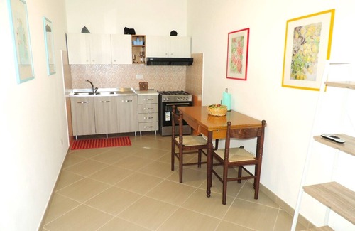 Pianoconte Appartement | Charming 1-bedroom apartment with WiFi, AC in lovely Lipari