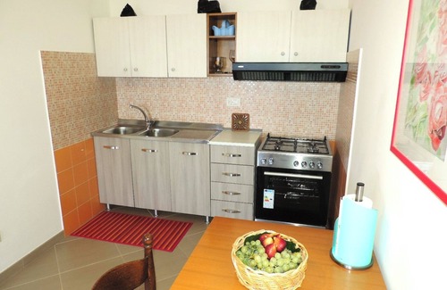 Pianoconte Appartement | Charming 1-bedroom apartment with WiFi, AC in lovely Lipari