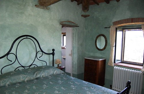 Civitella in Val di Chiana Autre | Villa historique en Toscane avec piscine