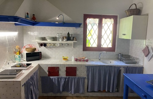 Collecorvino Maison | Adamasseria Pescara Abruzzes - Maison FEDERICO - 2 chambres doubles