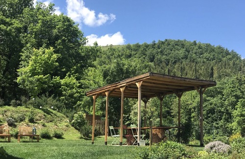 Monteluiano Maison | Authentique, accueillant, élégant, confortable, panoramique, entouré par la nature