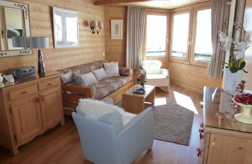 Val-d'Isere Appartement | A 200 METRES DE LA TELECABINE DE LA DAILLE APPART 4P TOUT CONFORT MAGNIFIQUE VUE