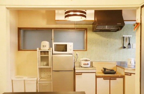 Higashitateishi Maison | It is a JapaneseWestern style and modern calm roo / Katsushika-ku Tokyo