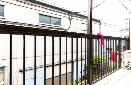 Higashitateishi Maison | It is a JapaneseWestern style and modern calm roo / Katsushika-ku Tokyo