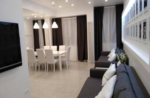 Villa San Giovanni Appartement | 110 m² Appartement ∙ 3 chambres ∙ 10 personnes