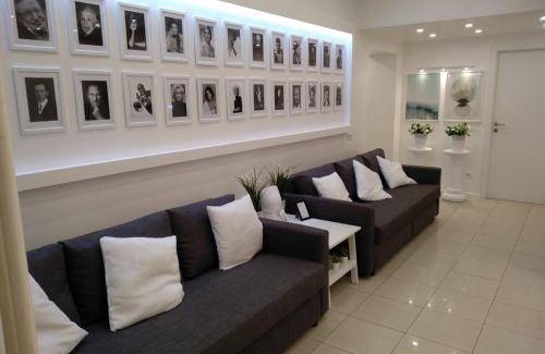 Villa San Giovanni Appartement | 110 m² Appartement ∙ 3 chambres ∙ 10 personnes
