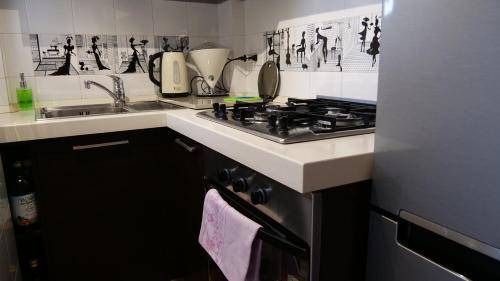 Isola del Bosco - Delle Corti Appartement | 65 m² Appartement ∙ 1 chambre ∙ 4 personnes